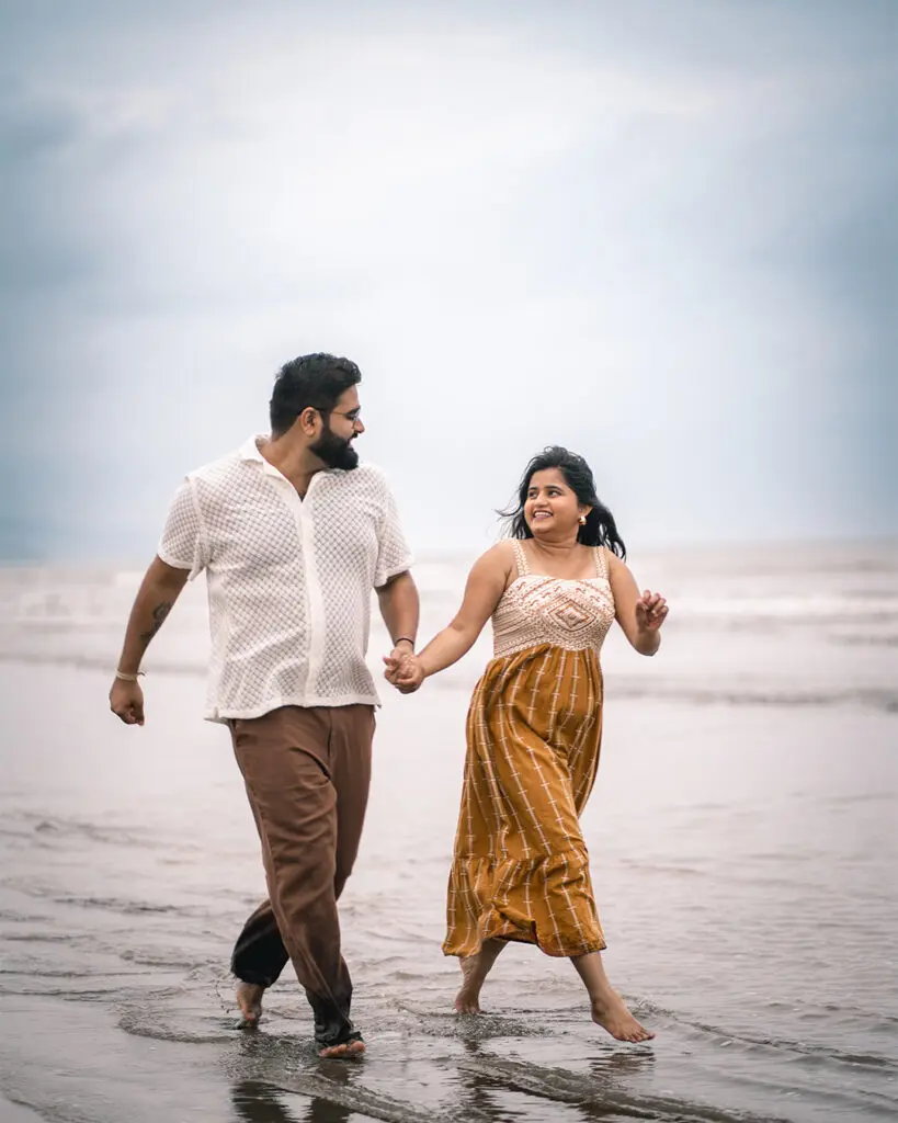 Pre wedding