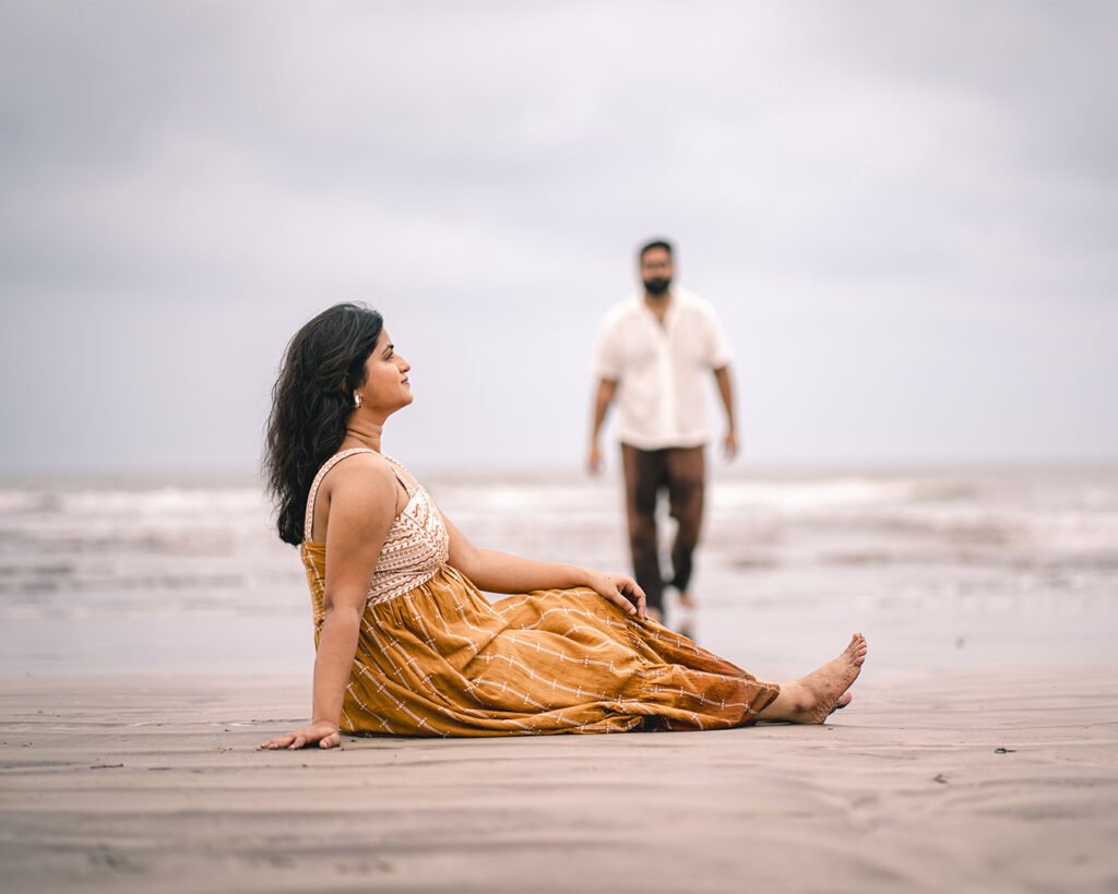 Pre Wedding Photography alibaug
