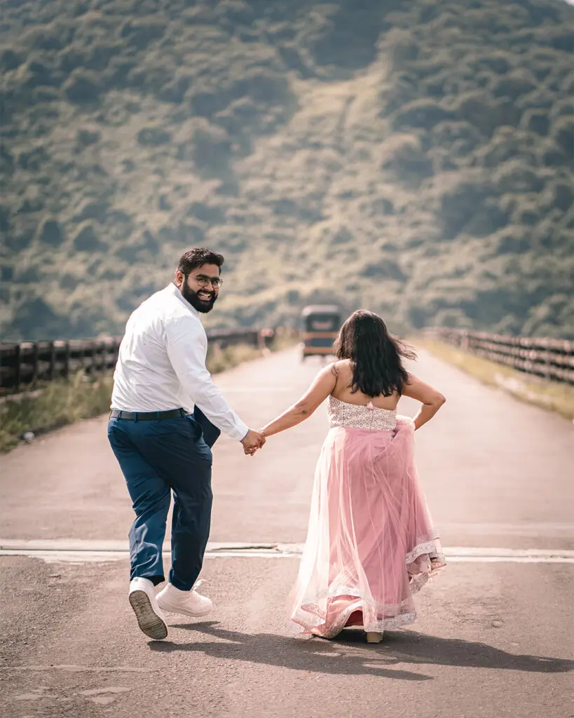 Pre wedding