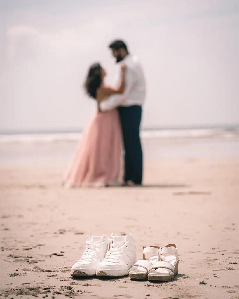Pre wedding photography