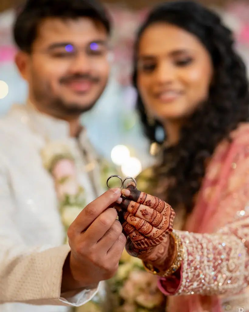 Engagement photography