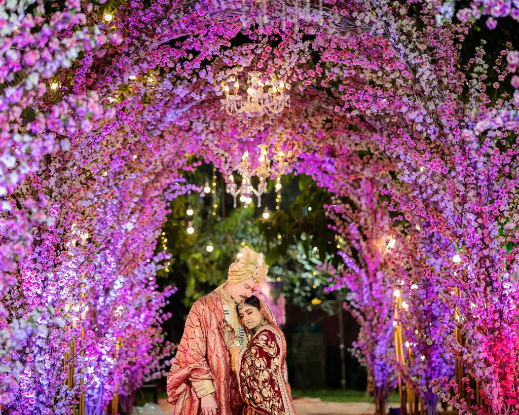 Wedding photographer