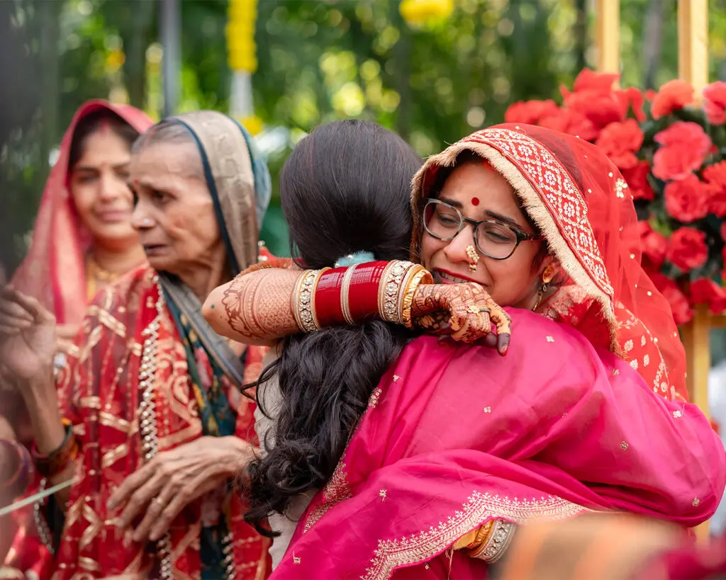 wedding moments