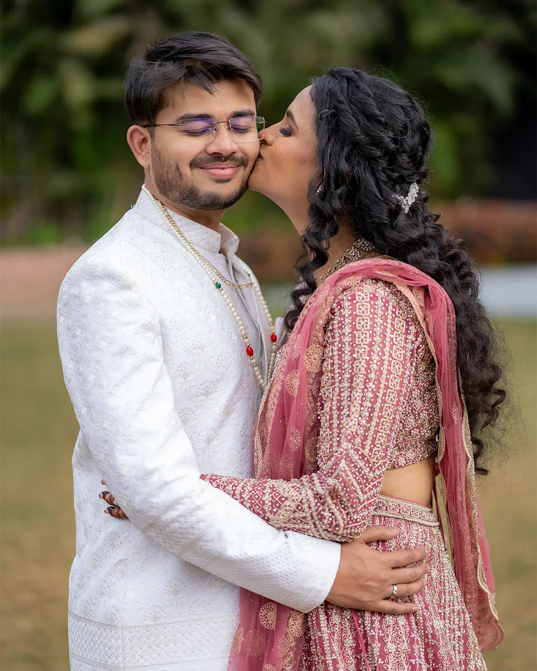 Engagement photography