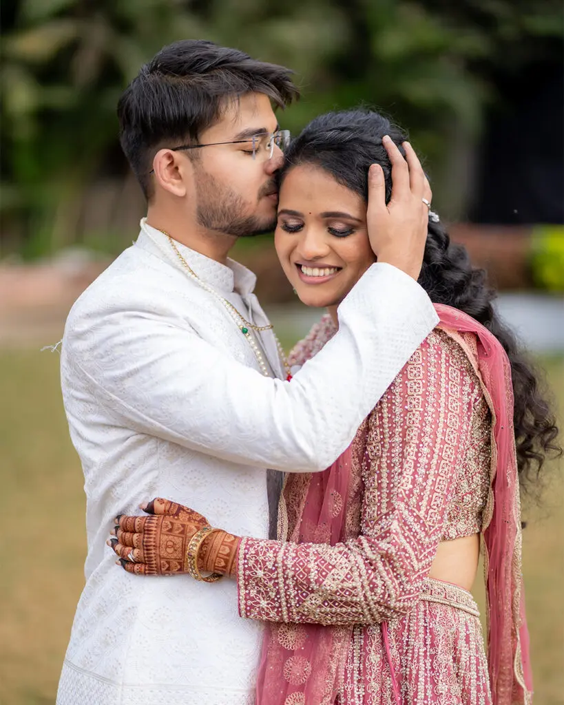 Engagement photography
