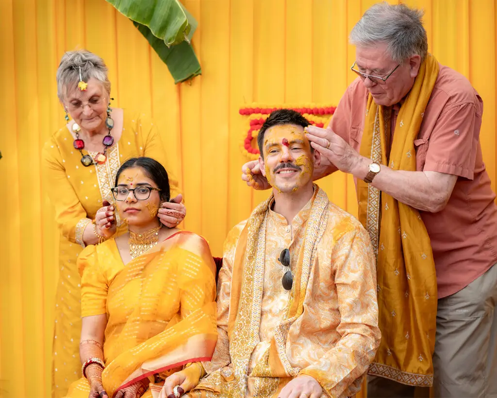 Wedding photography