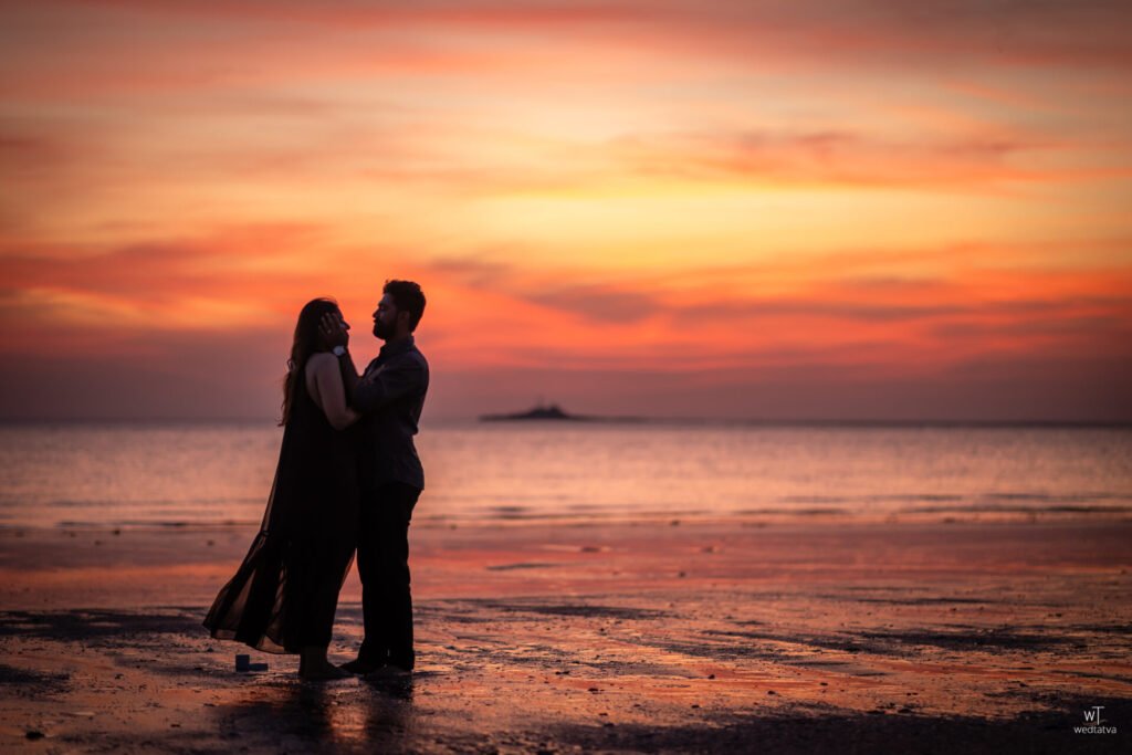 Pre Wedding Photographer in Thane & Mumbai