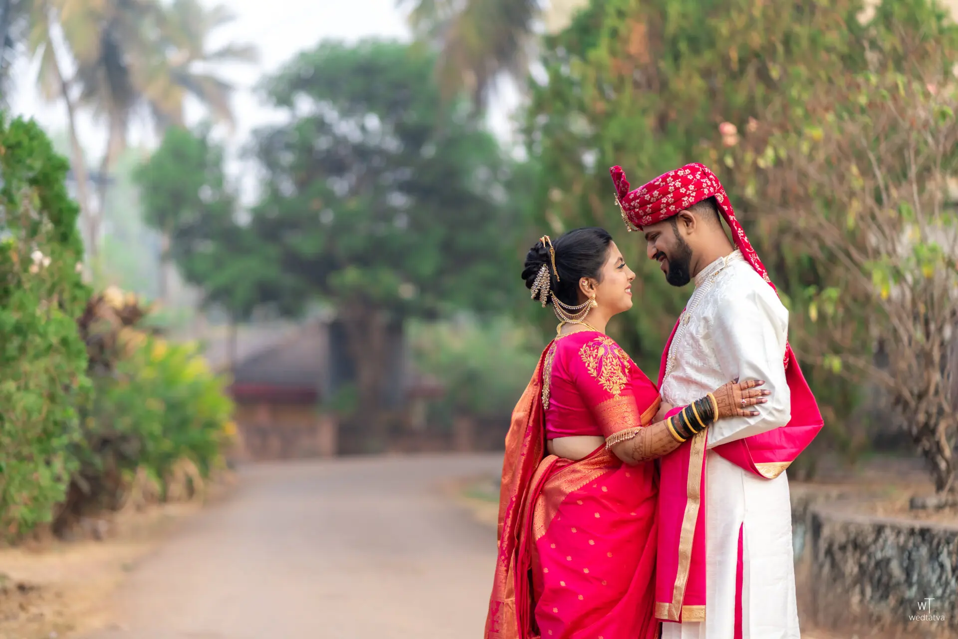 Wedding photographer in Thane