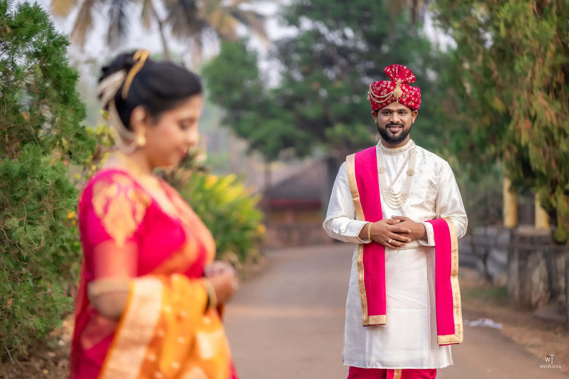 Maharashtrian Wedding Suyash & Tanaya