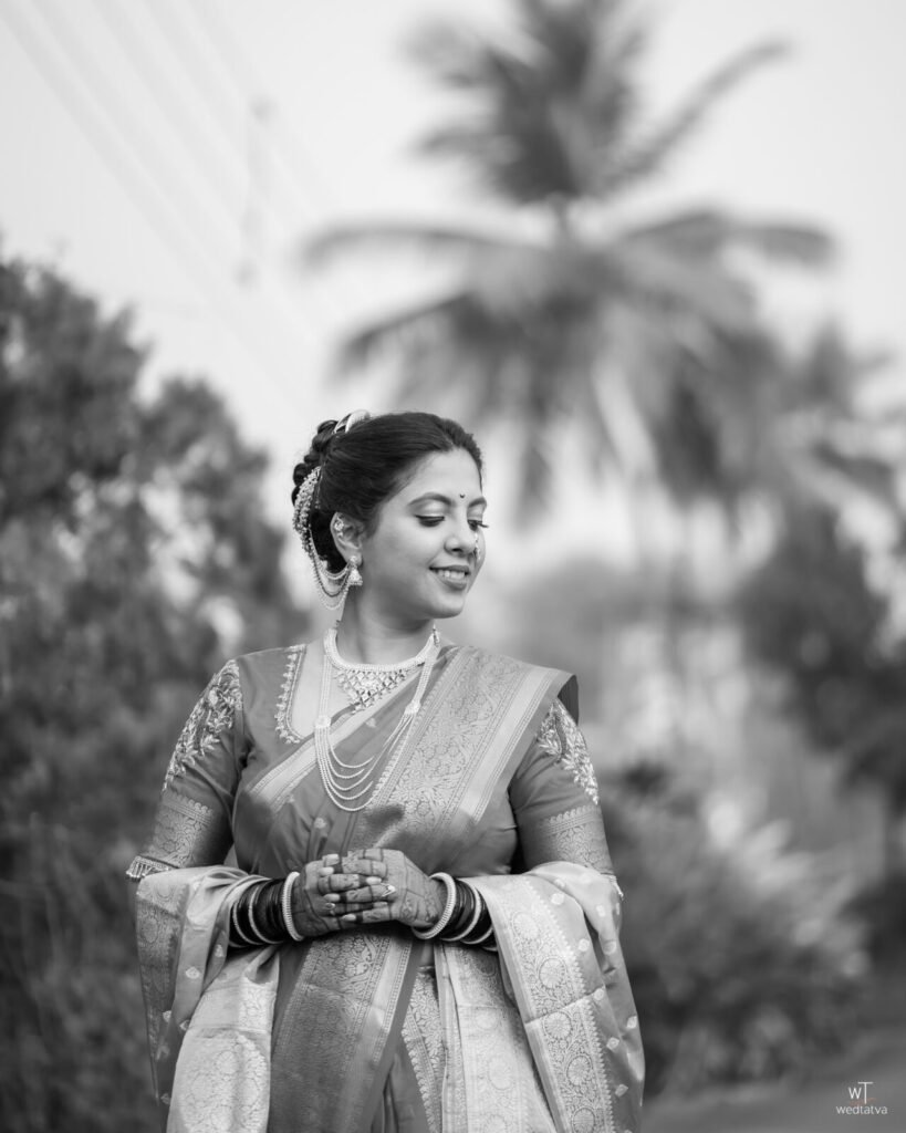 Maharashtrian Wedding Suyash & Tanaya