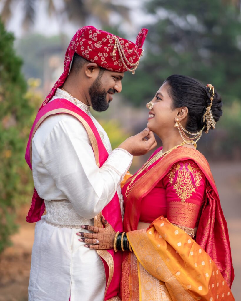 Maharashtrian Wedding