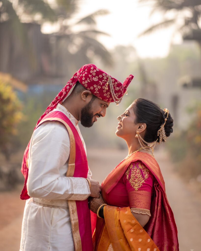 Maharashtrian Wedding Suyash & Tanaya