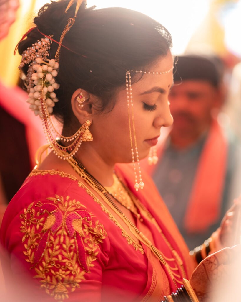 Maharashtrian Wedding Suyash & Tanaya