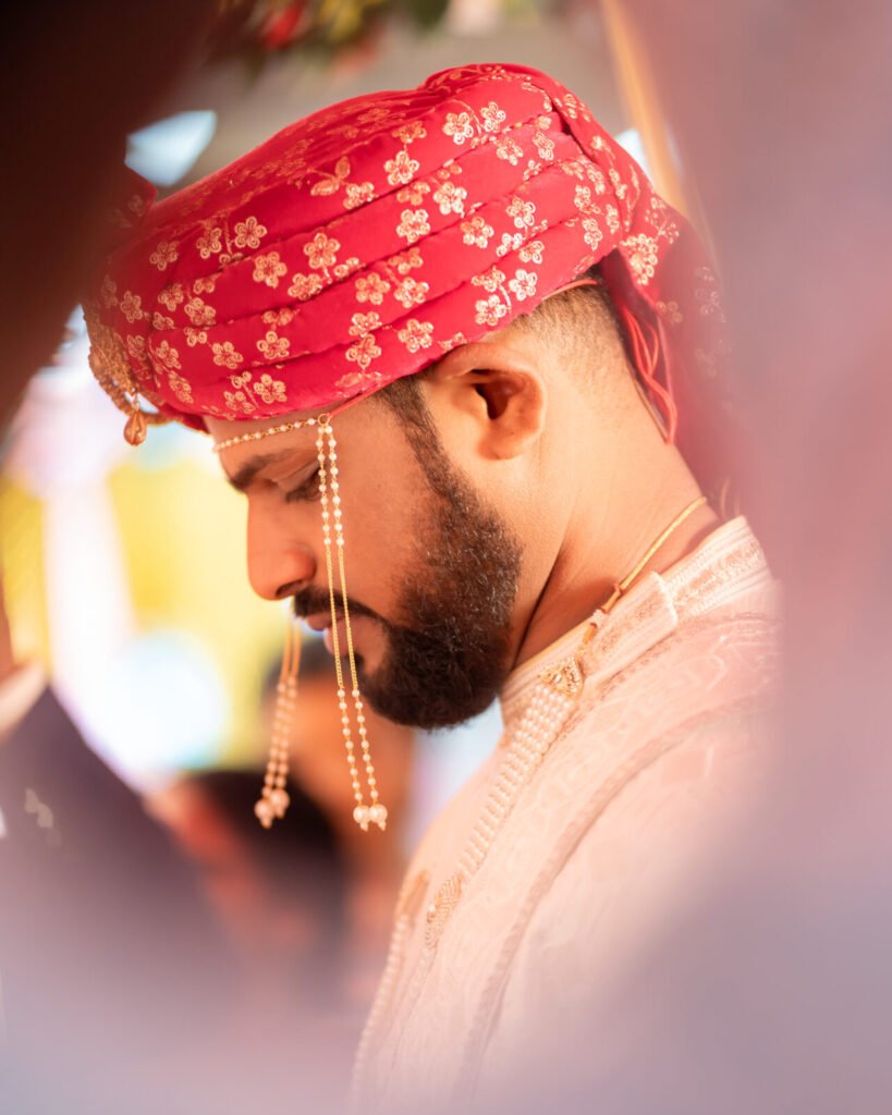 Maharashtrian Wedding Suyash & Tanaya