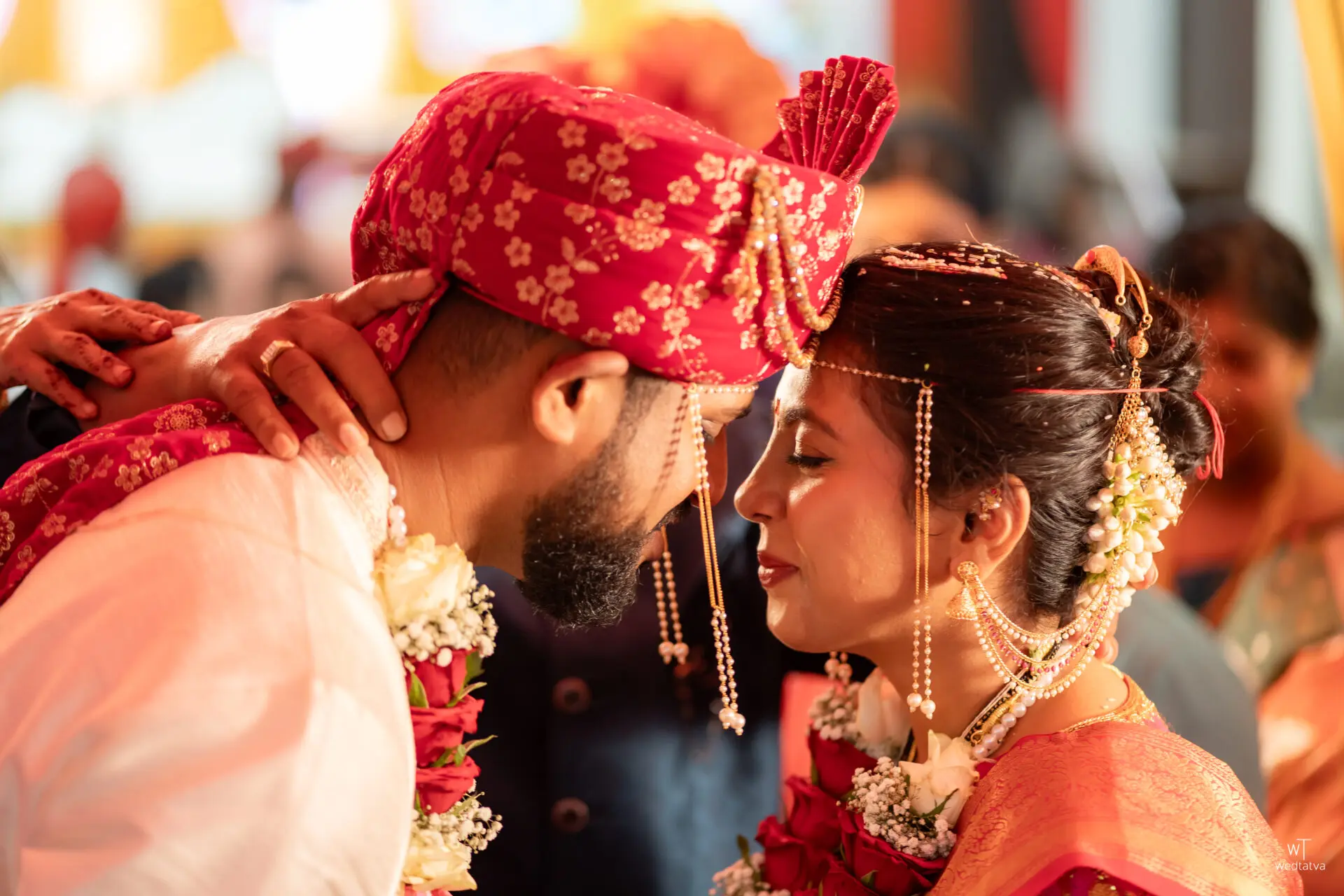 Maharashtrian Wedding Suyash & Tanaya