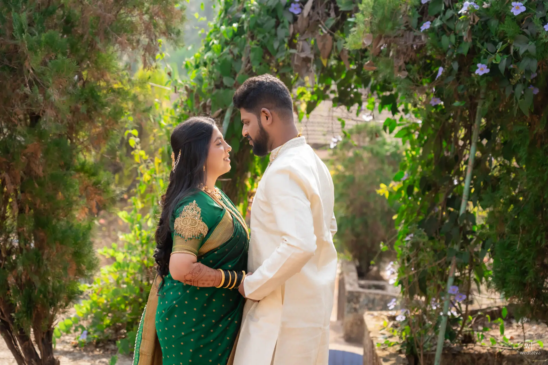 Suyash and Tanaya Konkan wedding — Wedtatva Films