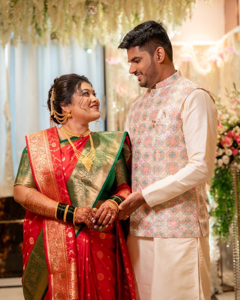 maharashtrian wedding photography in thane by wedtatva films