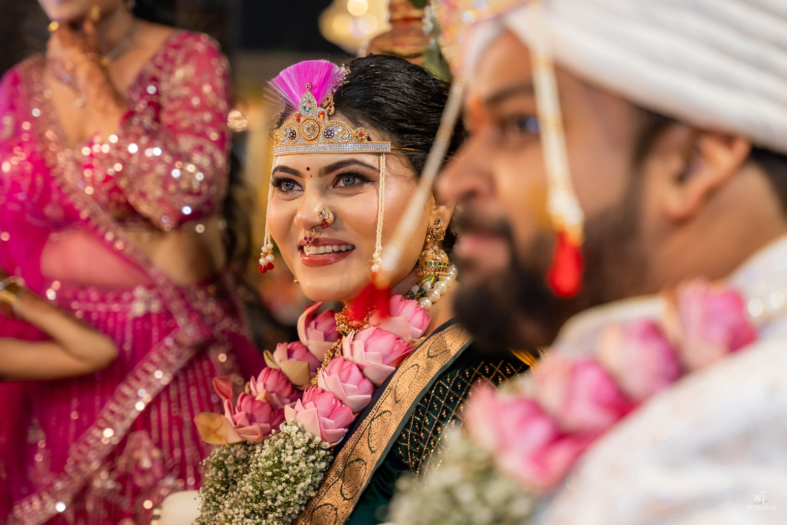 Agri Koli wedding Pournima & Aditya