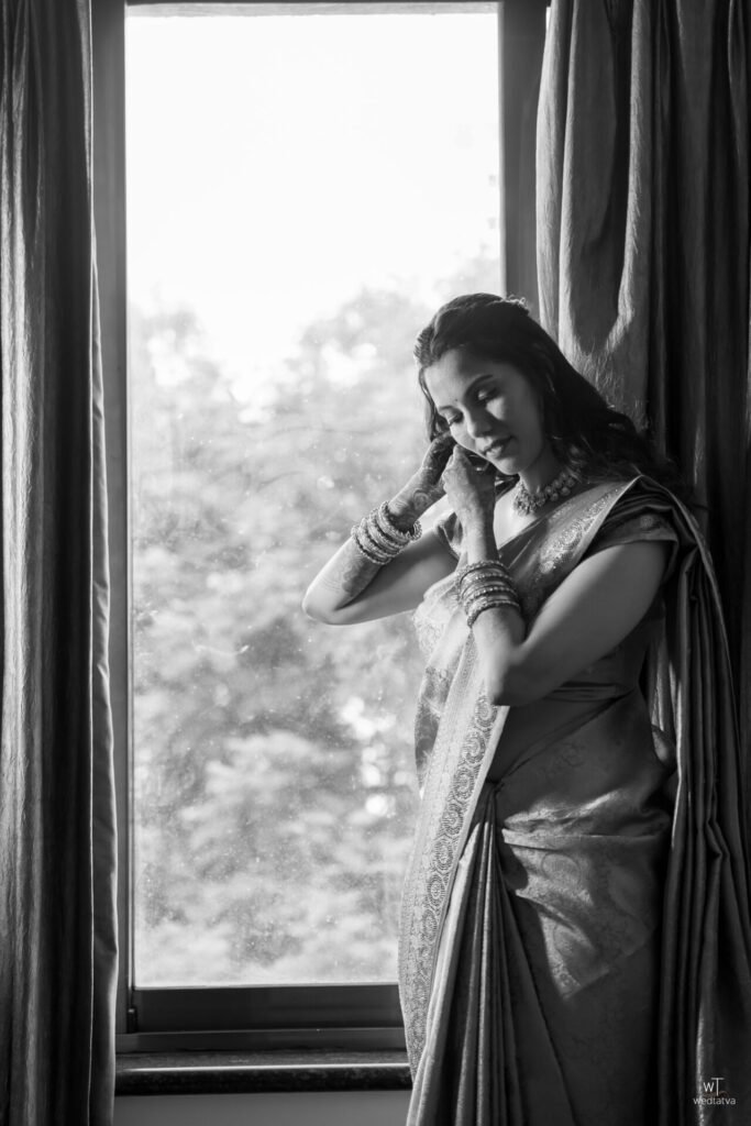 Wedtatva Films candid engagement photography Thane venue